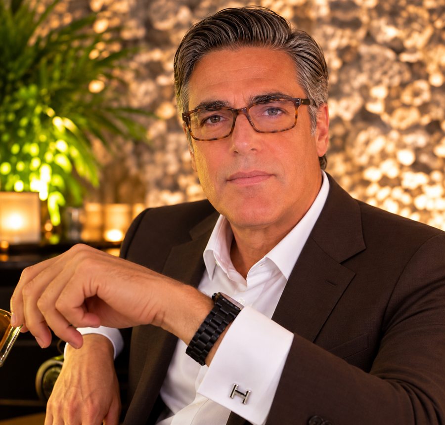Matthew Crawford, The Hotel Insider