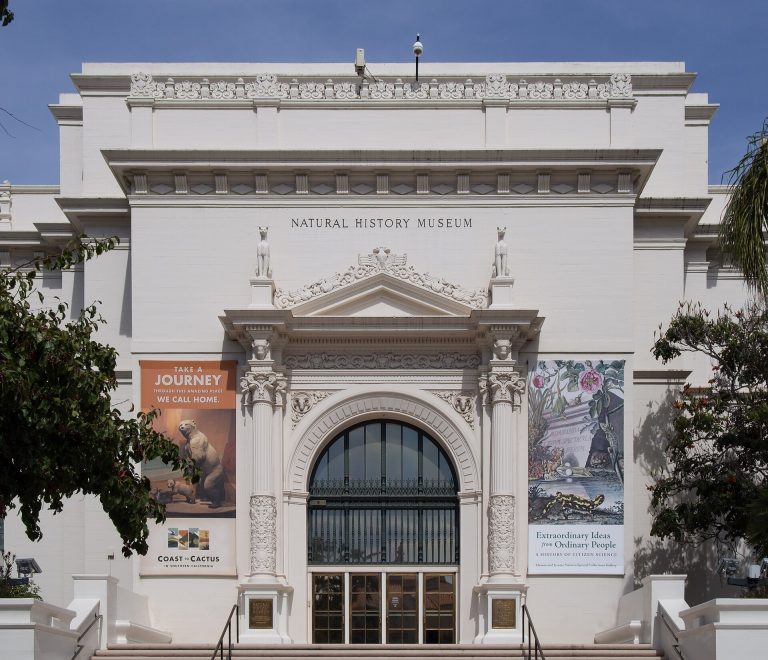American Museum of Natural History New York City