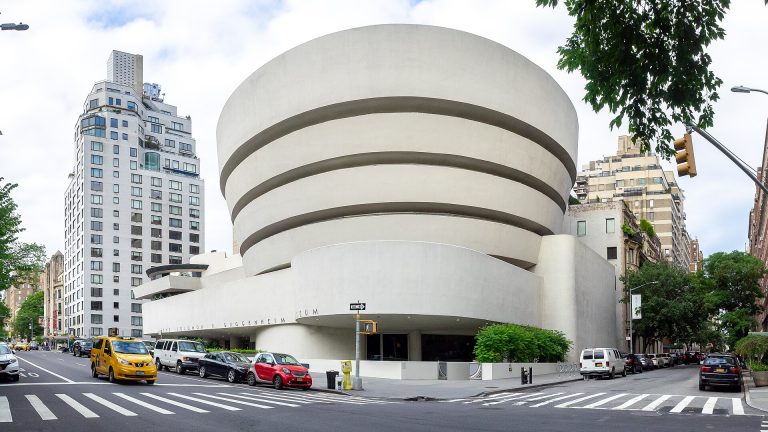 Solomon R. Guggenheim Museum New York City
