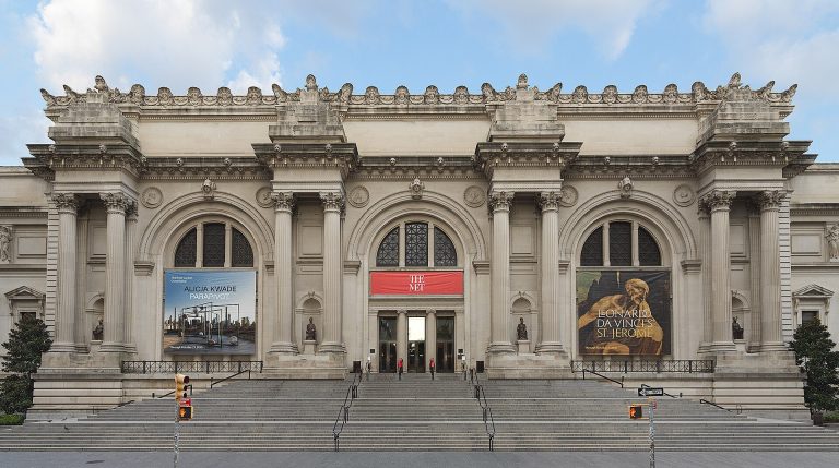 The Metropolitan Museum of Art New York City