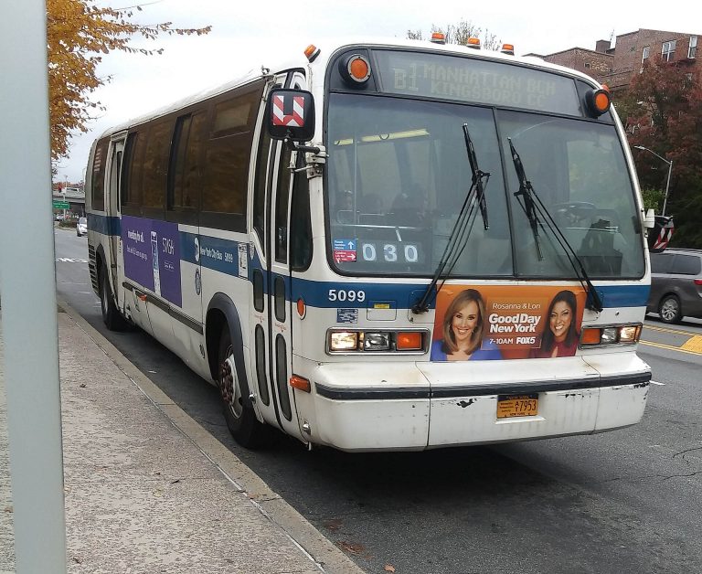 MTA New York City Transit bus operating along a Manhattan crosstown and avenue route β Crossing Central Park by M66, M72, M79 & M86 Crosstown Buses vs Walking