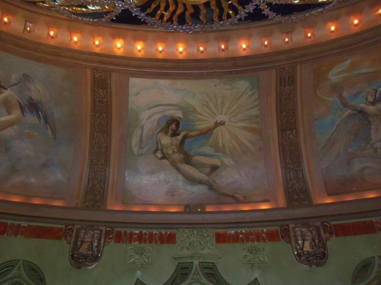 New Amsterdam Theatre, New York City