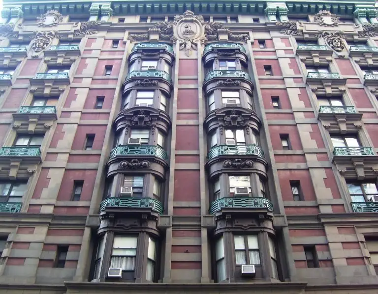 Beaux-Arts hotel architecture along West 31st Street near Fifth Avenue in NoMad — Best Hotels in & Near Koreatown (West 32nd Street) for Late-Night Korean BBQ